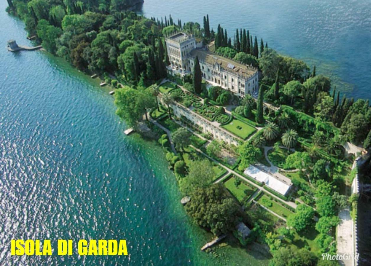 Dream Apartment Toscolano-Maderno Kültér fotó