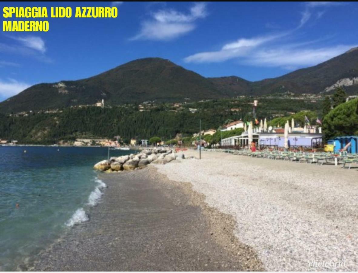 Dream Apartment Toscolano-Maderno Kültér fotó